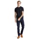 TIMBERLAND</br>Ανδρικό T-shirt Μαύρο SS Dunstan River Crew Slim Tee A2BPR-001 Timberland TIMBERLAND</br>Ανδρικό T-shirt Μαύρο SS Dunstan River Crew Slim Tee A2BPR-001 Timberland