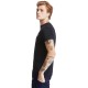 TIMBERLAND</br>Ανδρικό T-shirt Μαύρο SS Dunstan River Crew Slim Tee A2BPR-001 Timberland TIMBERLAND</br>Ανδρικό T-shirt Μαύρο SS Dunstan River Crew Slim Tee A2BPR-001 Timberland