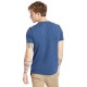 TIMBERLAND</br>Ανδρικό T-shirt Ραφ SS Dunstan River Crew Slim Tee A2BPR-288 Timberland TIMBERLAND</br>Ανδρικό T-shirt Ραφ SS Dunstan River Crew Slim Tee A2BPR-288 Timberland