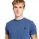 TIMBERLAND</br>Ανδρικό T-shirt Ραφ SS Dunstan River Crew Slim Tee A2BPR-288 Timberland TIMBERLAND</br>Ανδρικό T-shirt Ραφ SS Dunstan River Crew Slim Tee A2BPR-288 Timberland
