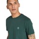 TIMBERLAND</br>Timberland SS Dunstan River Crew Slim Tee A2BPR-317 Ανδρικό T-shirt Πράσινο TIMBERLAND</br>Timberland SS Dunstan River Crew Slim Tee A2BPR-317 Ανδρικό T-shirt Πράσινο