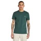 TIMBERLAND</br>Timberland SS Dunstan River Crew Slim Tee A2BPR-317 Ανδρικό T-shirt Πράσινο TIMBERLAND</br>Timberland SS Dunstan River Crew Slim Tee A2BPR-317 Ανδρικό T-shirt Πράσινο