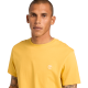 TIMBERLAND</br>Timberland SS Dunstan River Crew Slim Tee A2BPR-714 Ανδρικό T-shirt Κίτρινο