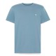 TIMBERLAND</br>Ανδρικό T-shirt Γαλάζιο SS Dunstan River Crew Slim Tee A2BPR-758 Timberland TIMBERLAND</br>Ανδρικό T-shirt Γαλάζιο SS Dunstan River Crew Slim Tee A2BPR-758 Timberland