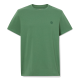TIMBERLAND</br>Timberland SS Dunstan River Crew Slim Tee A2BPR-A6Z Ανδρικό T-shirt Πράσινο