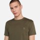 TIMBERLAND</br>Ανδρικό T-shirt Χακί SS Dunstan River Crew Slim Tee A2BPR-AR5 Timberland TIMBERLAND</br>Ανδρικό T-shirt Χακί SS Dunstan River Crew Slim Tee A2BPR-AR5 Timberland