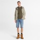 TIMBERLAND</br>Ανδρικό T-shirt Χακί SS Dunstan River Crew Slim Tee A2BPR-AR5 Timberland TIMBERLAND</br>Ανδρικό T-shirt Χακί SS Dunstan River Crew Slim Tee A2BPR-AR5 Timberland