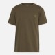 TIMBERLAND</br>Ανδρικό T-shirt Χακί SS Dunstan River Crew Slim Tee A2BPR-AR5 Timberland TIMBERLAND</br>Ανδρικό T-shirt Χακί SS Dunstan River Crew Slim Tee A2BPR-AR5 Timberland