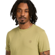 TIMBERLAND</br>Timberland SS Dunstan River Crew Slim Tee A2BPR-BQ0 Ανδρικό T-shirt Λαδί
