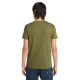 TIMBERLAND</br>Ανδρικό T-shirt Λαδί SS Dunstan River Crew Slim Tee A2BPR-EG5 Timberland TIMBERLAND</br>Ανδρικό T-shirt Λαδί SS Dunstan River Crew Slim Tee A2BPR-EG5 Timberland