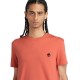 TIMBERLAND</br>Ανδρικό T-shirt Πορτοκαλί SS Dunstan River Crew Slim Tee A2BPR-EI4 Timberland TIMBERLAND</br>Ανδρικό T-shirt Πορτοκαλί SS Dunstan River Crew Slim Tee A2BPR-EI4 Timberland