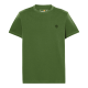 TIMBERLAND</br>Ανδρικό T-shirt Πράσινο SS Dunstan River Crew Slim Tee A2BPR-EIN Timberland TIMBERLAND</br>Ανδρικό T-shirt Πράσινο SS Dunstan River Crew Slim Tee A2BPR-EIN Timberland