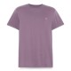 TIMBERLAND</br>Ανδρικό T-shirt Μωβ SS Dunstan River Crew Slim Tee A2BPR-ENX Timberland TIMBERLAND</br>Ανδρικό T-shirt Μωβ SS Dunstan River Crew Slim Tee A2BPR-ENX Timberland