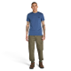 TIMBERLAND</br>Timberland SS Dunstan River Crew Slim Tee A2BPR-EYO Ανδρικό T-shirt Ραφ TIMBERLAND</br>Timberland SS Dunstan River Crew Slim Tee A2BPR-EYO Ανδρικό T-shirt Ραφ
