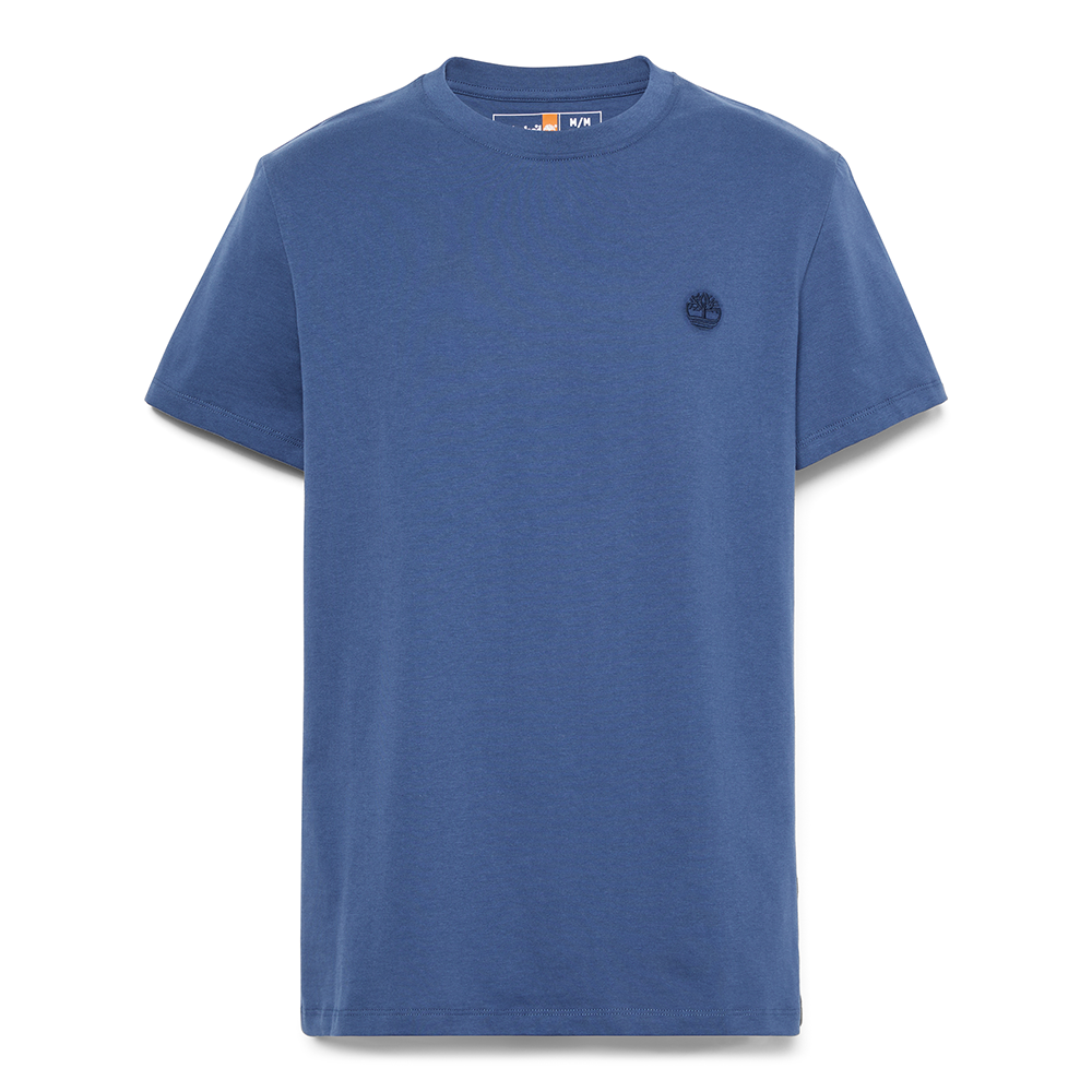 TIMBERLAND</br>Timberland SS Dunstan River Crew Slim Tee A2BPR-EYO Ανδρικό T-shirt Ραφ TIMBERLAND</br>Timberland SS Dunstan River Crew Slim Tee A2BPR-EYO Ανδρικό T-shirt Ραφ