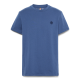 TIMBERLAND</br>Timberland SS Dunstan River Crew Slim Tee A2BPR-EYO Ανδρικό T-shirt Ραφ TIMBERLAND</br>Timberland SS Dunstan River Crew Slim Tee A2BPR-EYO Ανδρικό T-shirt Ραφ