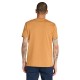 TIMBERLAND</br>Timberland SS Dunstan River Crew Slim Tee A2BPR-P47 Ανδρικό T-shirt Κάμελ TIMBERLAND</br>Timberland SS Dunstan River Crew Slim Tee A2BPR-P47 Ανδρικό T-shirt Κάμελ
