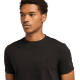 TIMBERLAND</br>Ανδρικό T-shirt Μαύρο SS Dunstan River Crew Slim Tee A2BPR-X65 Timberland TIMBERLAND</br>Ανδρικό T-shirt Μαύρο SS Dunstan River Crew Slim Tee A2BPR-X65 Timberland