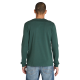 TIMBERLAND</br>Timberland LS Dunstan River Crew Slim Tee A2BQ3-317 Ανδρικό T-shirt Πράσινο TIMBERLAND</br>Timberland LS Dunstan River Crew Slim Tee A2BQ3-317 Ανδρικό T-shirt Πράσινο
