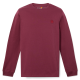 TIMBERLAND</br>Timberland LS Dunstan River Crew Slim Tee A2BQ3-648 Ανδρικό T-shirt Μπορντώ TIMBERLAND</br>Timberland LS Dunstan River Crew Slim Tee A2BQ3-648 Ανδρικό T-shirt Μπορντώ