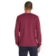 TIMBERLAND</br>Timberland LS Dunstan River Crew Slim Tee A2BQ3-648 Ανδρικό T-shirt Μπορντώ TIMBERLAND</br>Timberland LS Dunstan River Crew Slim Tee A2BQ3-648 Ανδρικό T-shirt Μπορντώ