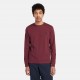 TIMBERLAND</br>Ανδρικό T-shirt Μπορντώ LS Dunstan River Crew Tee A2BQ3-I30 Timberland TIMBERLAND</br>Ανδρικό T-shirt Μπορντώ LS Dunstan River Crew Tee A2BQ3-I30 Timberland