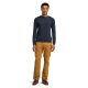 TIMBERLAND</br>Timberland LS Dunstan River Crew Slim Tee A2BQ3-Z02 Ανδρικό T-shirt Μπλε TIMBERLAND</br>Timberland LS Dunstan River Crew Slim Tee A2BQ3-Z02 Ανδρικό T-shirt Μπλε