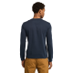 TIMBERLAND</br>Timberland LS Dunstan River Crew Slim Tee A2BQ3-Z02 Ανδρικό T-shirt Μπλε TIMBERLAND</br>Timberland LS Dunstan River Crew Slim Tee A2BQ3-Z02 Ανδρικό T-shirt Μπλε
