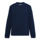 TIMBERLAND</br>Ανδρικό T-shirt Μπλε LS Dunstan River Crew Slim Tee A2BQ3-Z02 Timberland TIMBERLAND</br>Ανδρικό T-shirt Μπλε LS Dunstan River Crew Slim Tee A2BQ3-Z02 Timberland