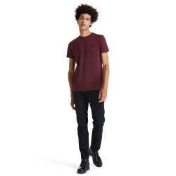 Ανδρικό Παντελόνι Μαύρο Sargent Lake Stretch Twill Chino Pant A2BYY-001 Timberland
