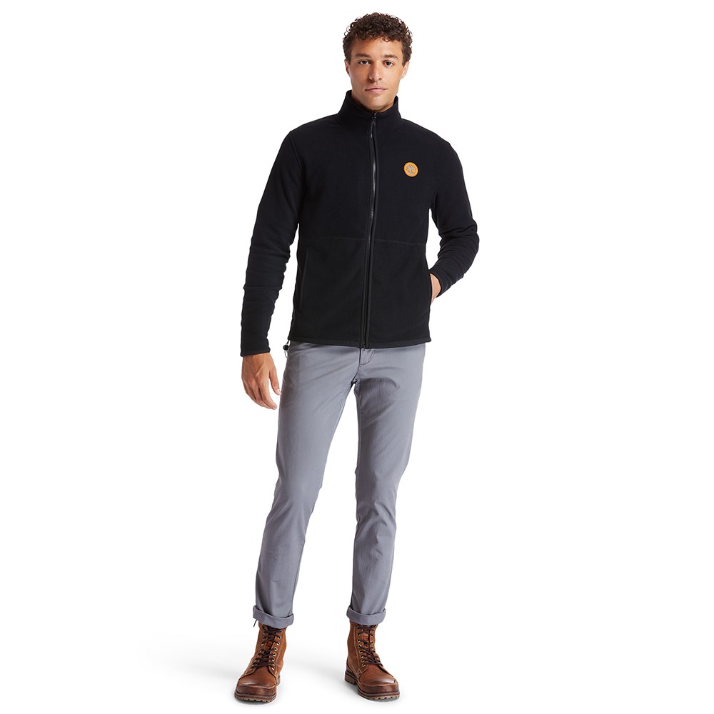 TIMBERLAND</br>Ανδρικό Παντελόνι Γκρι Sargent Lake Stretch Twill Chino Pant A2BYY-033 Timberland TIMBERLAND</br>Ανδρικό Παντελόνι Γκρι Sargent Lake Stretch Twill Chino Pant A2BYY-033 Timberland