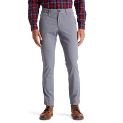 Ανδρικό Παντελόνι Γκρι Sargent Lake Stretch Twill Chino Pant A2BYY-033 