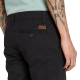 TIMBERLAND</br>Timberland Sargent Lake Stretch Twill Chino Pant Slim A2BYY-001 Ανδρικό Παντελόνι Μαύρο TIMBERLAND</br>Timberland Sargent Lake Stretch Twill Chino Pant Slim A2BYY-001 Ανδρικό Παντελόνι Μαύρο