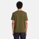 TIMBERLAND</br>Ανδρικό T-shirt Χακί SS Kennebec Tree Logo Regular Tee A2C2R-302 Timberland TIMBERLAND</br>Ανδρικό T-shirt Χακί SS Kennebec Tree Logo Regular Tee A2C2R-302 Timberland