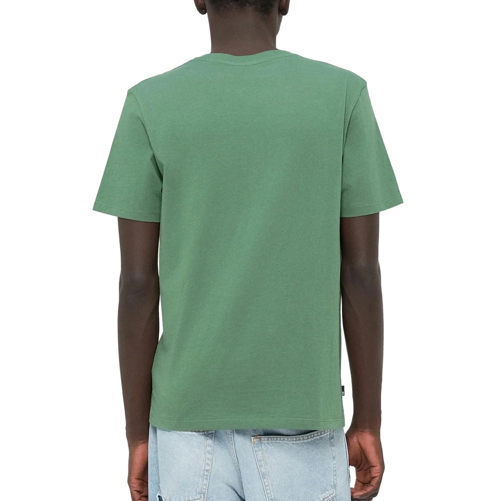 TIMBERLAND</br>Timberland SS Kennebec Tree Logo Regular Tee A2C2R-A6Z Ανδρικό T-shirt Πράσινο