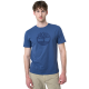 TIMBERLAND</br>Timberland SS Kennebec Tree Logo Regular Tee A2C2R-EYO Ανδρικό T-shirt Ραφ