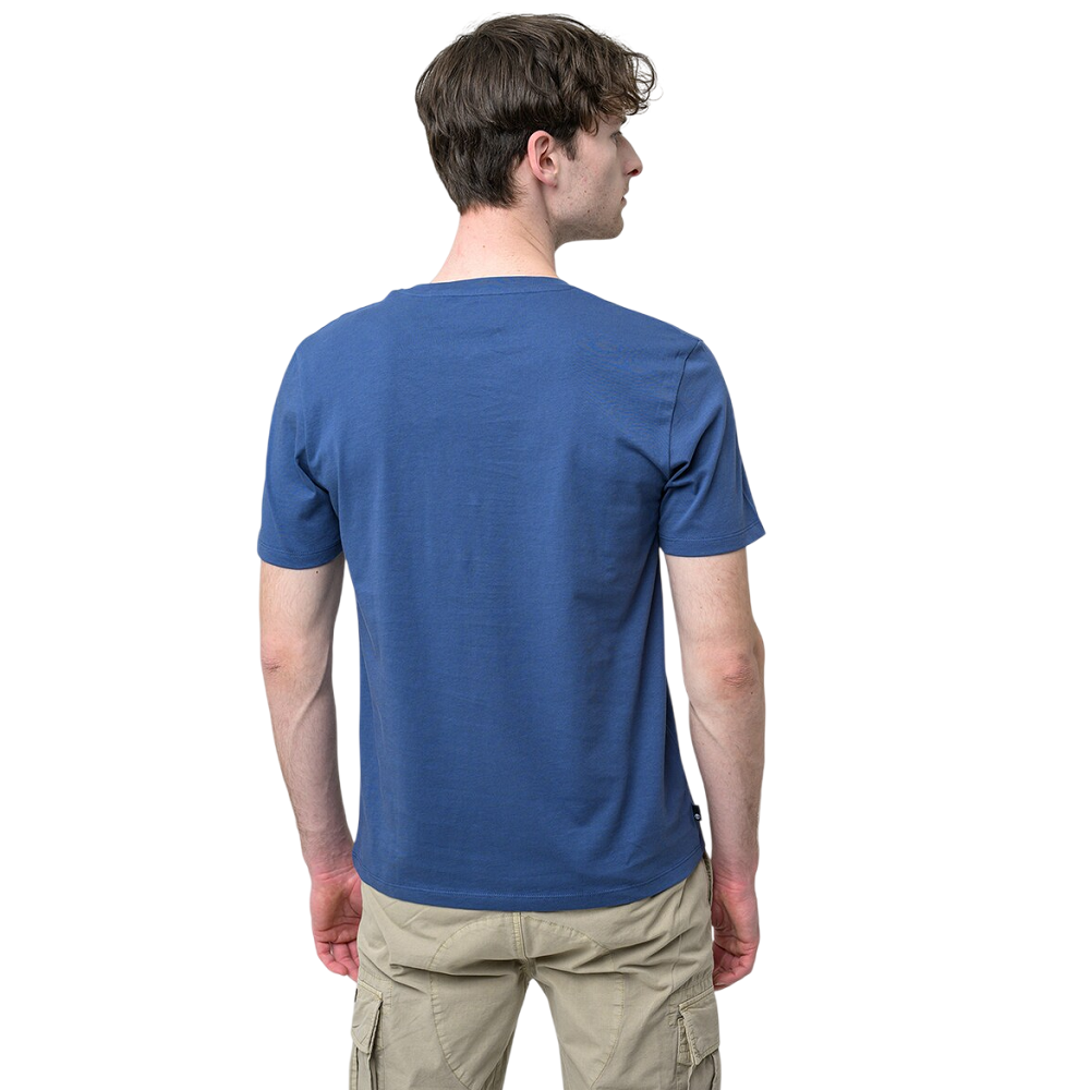 TIMBERLAND</br>Timberland SS Kennebec Tree Logo Regular Tee A2C2R-EYO Ανδρικό T-shirt Ραφ
