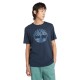 TIMBERLAND</br>Ανδρικό T-shirt Μπλε SS Kennebec Tree Logo Regular Tee A2C2R-Z02 Timberland