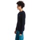 TIMBERLAND</br>Ανδρικό Πουλόβερ Μπλε Philips Brook Lambswool Cable Crew Sweater A2CEQ-433 Timberland TIMBERLAND</br>Ανδρικό Πουλόβερ Μπλε Philips Brook Lambswool Cable Crew Sweater A2CEQ-433 Timberland