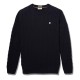 TIMBERLAND</br>Ανδρικό Πουλόβερ Μπλε Philips Brook Lambswool Cable Crew Sweater A2CEQ-433 Timberland TIMBERLAND</br>Ανδρικό Πουλόβερ Μπλε Philips Brook Lambswool Cable Crew Sweater A2CEQ-433 Timberland