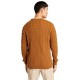 TIMBERLAND</br>Ανδρικό Πουλόβερ Κάμελ Philips Brook Lambswool Cable Crew Sweater A2CEQ-932 Timberland TIMBERLAND</br>Ανδρικό Πουλόβερ Κάμελ Philips Brook Lambswool Cable Crew Sweater A2CEQ-932 Timberland
