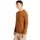 TIMBERLAND</br>Ανδρικό Πουλόβερ Κάμελ Philips Brook Lambswool Cable Crew Sweater A2CEQ-932 Timberland TIMBERLAND</br>Ανδρικό Πουλόβερ Κάμελ Philips Brook Lambswool Cable Crew Sweater A2CEQ-932 Timberland