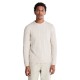 TIMBERLAND</br>Ανδρικό Πουλόβερ Εκρού Philips Brook Lambswool Cable Crew Sweater A2CEQ-CY2 Timberland TIMBERLAND</br>Ανδρικό Πουλόβερ Εκρού Philips Brook Lambswool Cable Crew Sweater A2CEQ-CY2 Timberland
