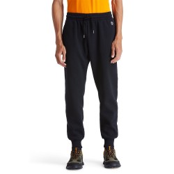 Ανδρικό Παντελόνι Φόρμας Μαύρο Exeter River Sweatpants A2CN7-001 Timberland