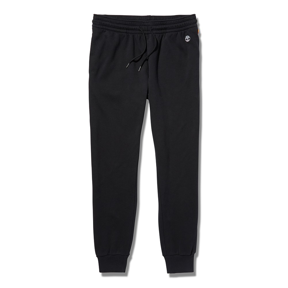 TIMBERLAND</br>Ανδρικό Παντελόνι Φόρμας Μαύρο Exeter River Sweatpants A2CN7-001 Timberland TIMBERLAND</br>Ανδρικό Παντελόνι Φόρμας Μαύρο Exeter River Sweatpants A2CN7-001 Timberland