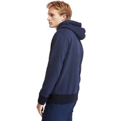 Ανδρικό Φούτερ Μπλε Boucle Sherpa Hoodie A2CQD-433 Timberland