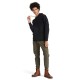 TIMBERLAND</br>Ανδρικό Φούτερ Μαύρο Outdoor Heritage Est.1973 Hoodie A2CRM-001 Timberland TIMBERLAND</br>Ανδρικό Φούτερ Μαύρο Outdoor Heritage Est.1973 Hoodie A2CRM-001 Timberland
