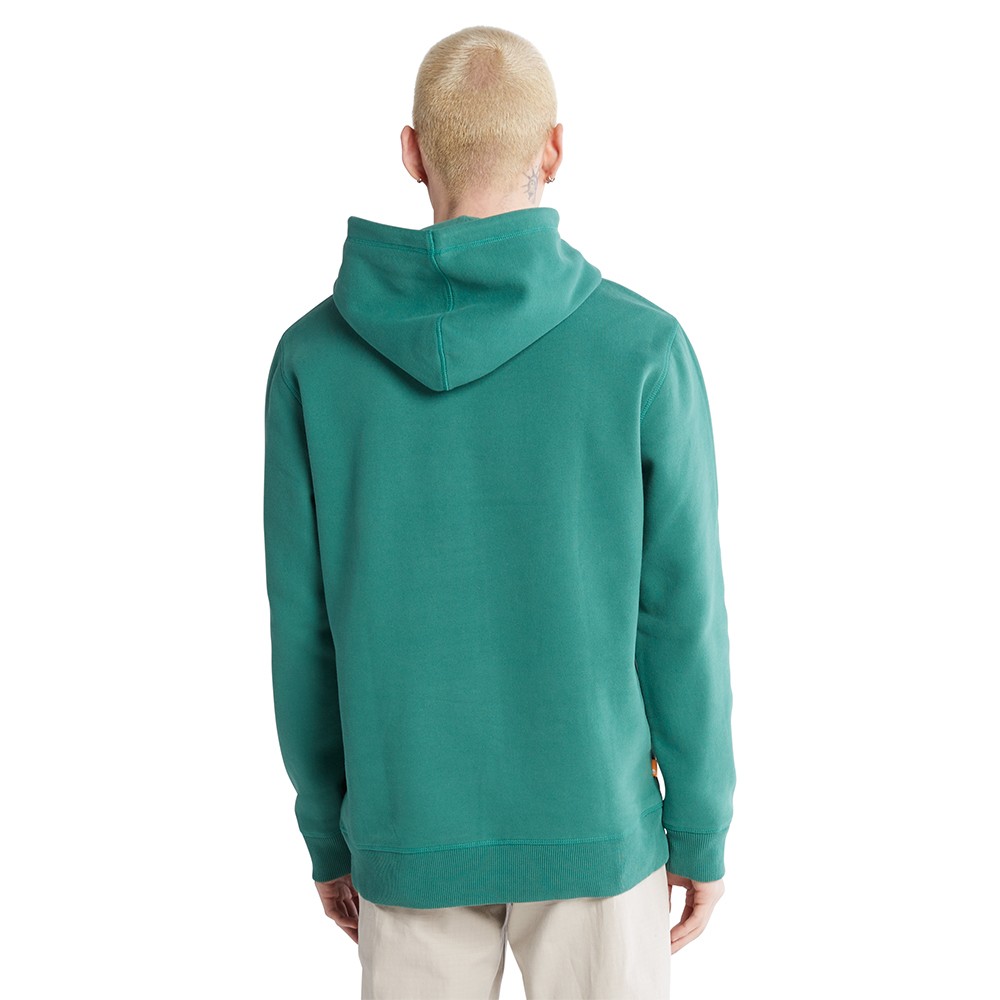 TIMBERLAND</br>Ανδρικό Φούτερ Πράσινο Outdoor Heritage Est.1973 Hoodie A2CRM-CY4 Timberland TIMBERLAND</br>Ανδρικό Φούτερ Πράσινο Outdoor Heritage Est.1973 Hoodie A2CRM-CY4 Timberland