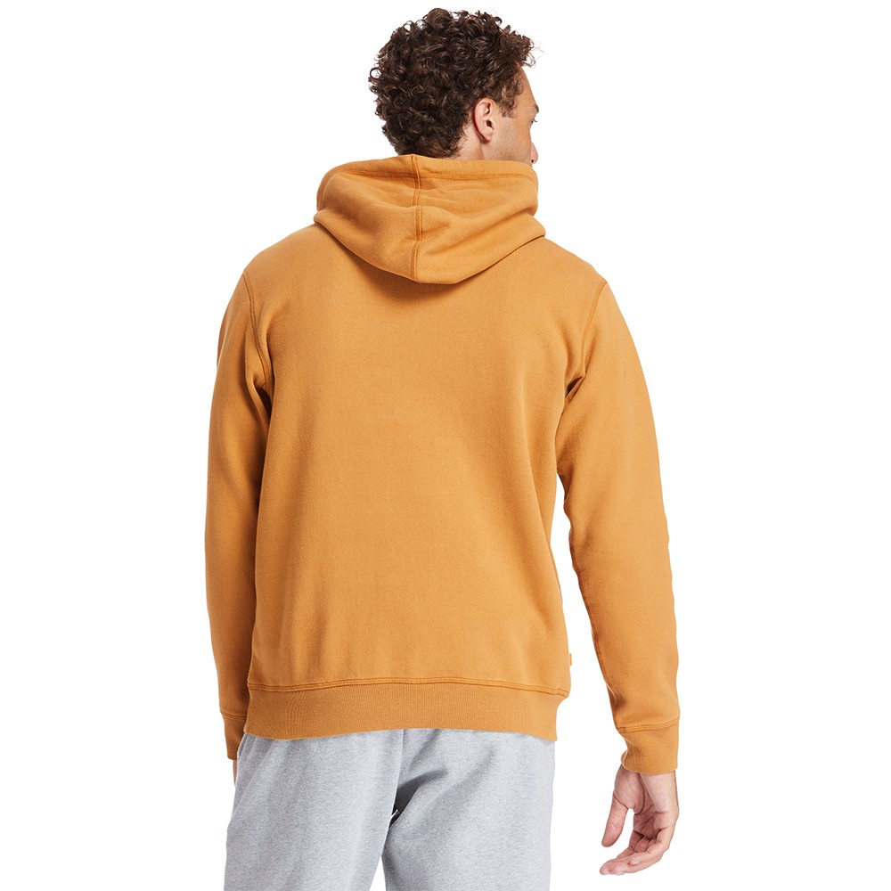 TIMBERLAND</br>Ανδρικό Φούτερ Κάμελ Outdoor Heritage Est.1973 Hoodie A2CRM-P47 Timberland TIMBERLAND</br>Ανδρικό Φούτερ Κάμελ Outdoor Heritage Est.1973 Hoodie A2CRM-P47 Timberland