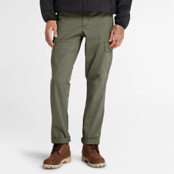 Ανδρικό Παντελόνι Χακί Outdoor Heritage Core Cargo Pant A2CZH-A58